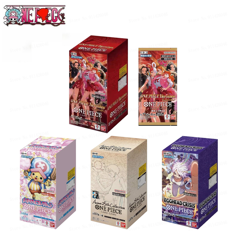 Board Game Japan - Offizielle Opcg One Piece japanische Version