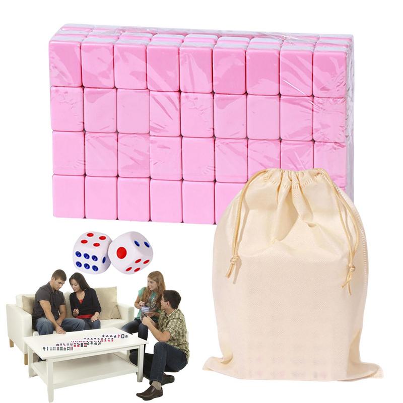 Board Game History - Mahjong Sets Bord Spiel Mit Großen