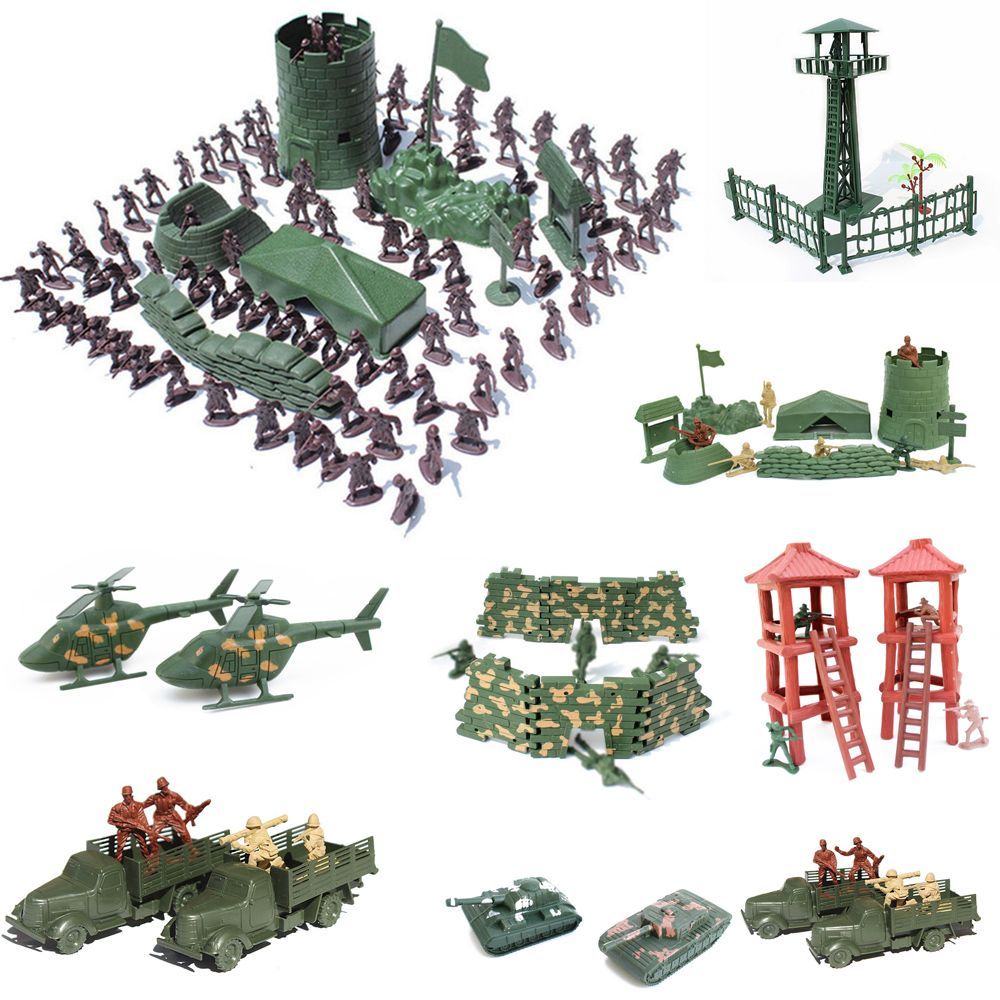 Board Game Risk - 100 Stück/Set Plastiks ol daten Armee