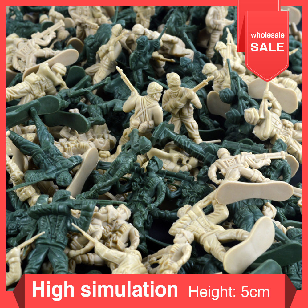 Board Game Risk - 100 stücke Große Soldat GK Simulation