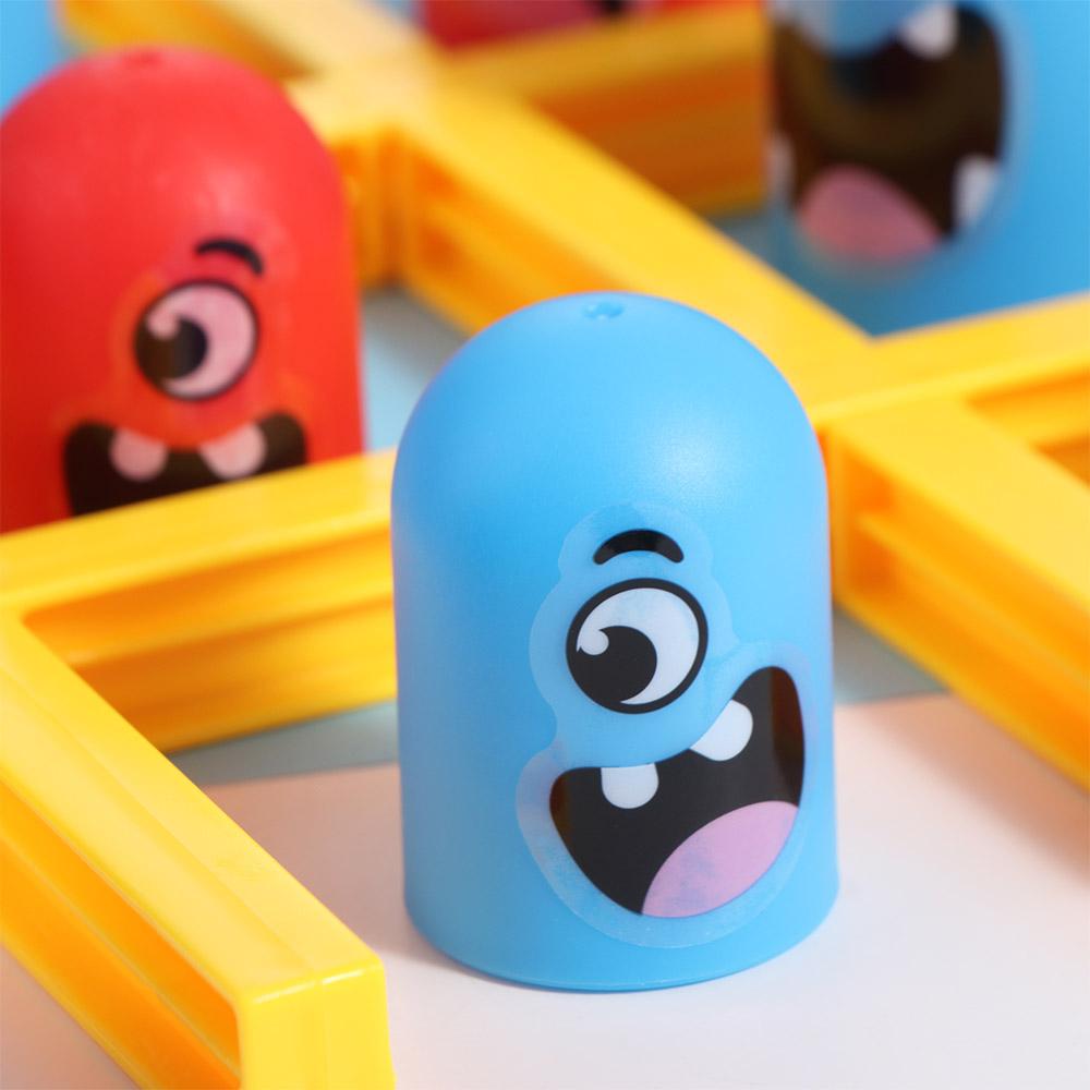Board Game For 3 Players - Brettspiel für 2 Spieler Tic-Tac-Toe Interaktives