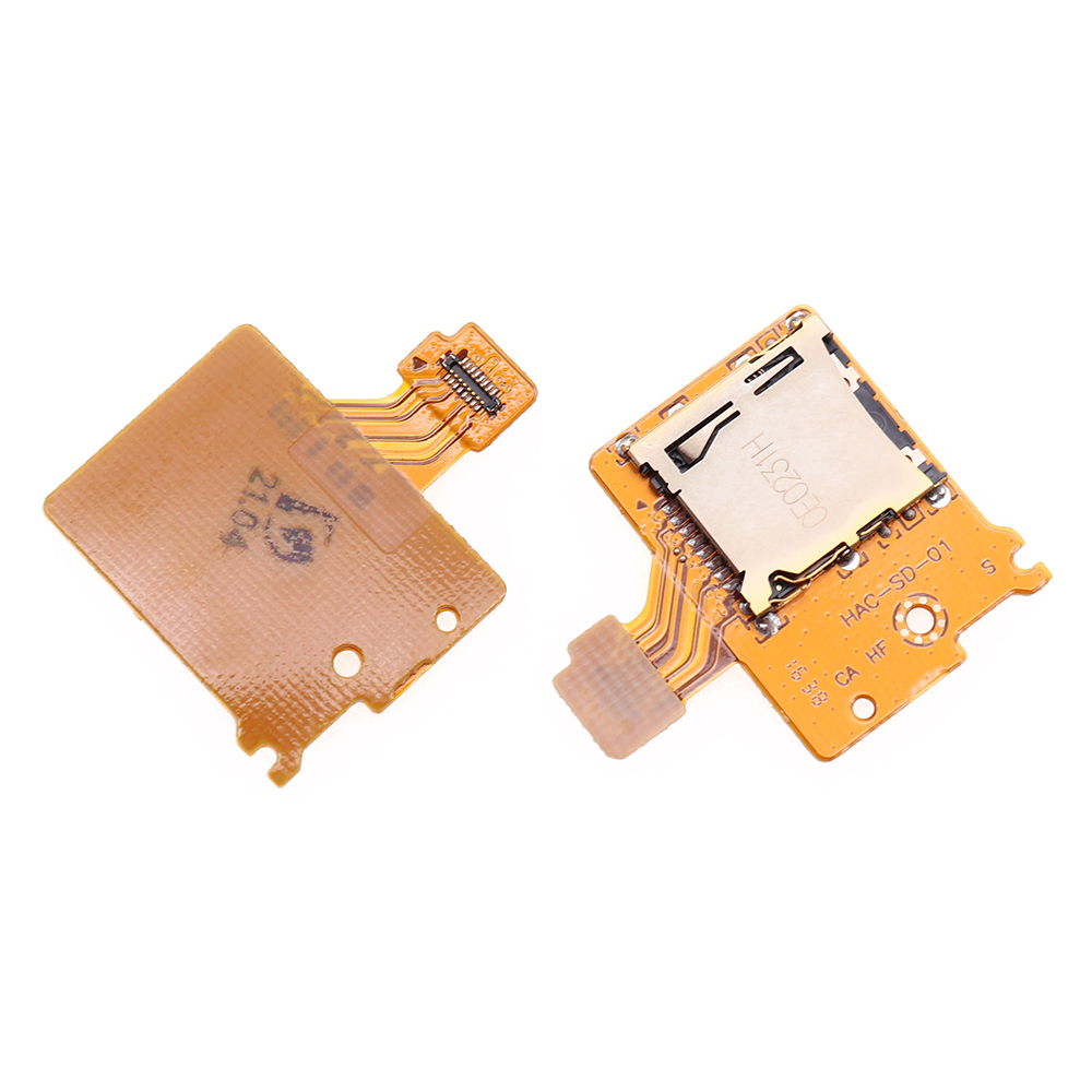 Board Game Nintendo Switch - TingDong Micro SD-Kartensteckplatz TF-Kartenleser-Board Reparatur-Ersatzteil für