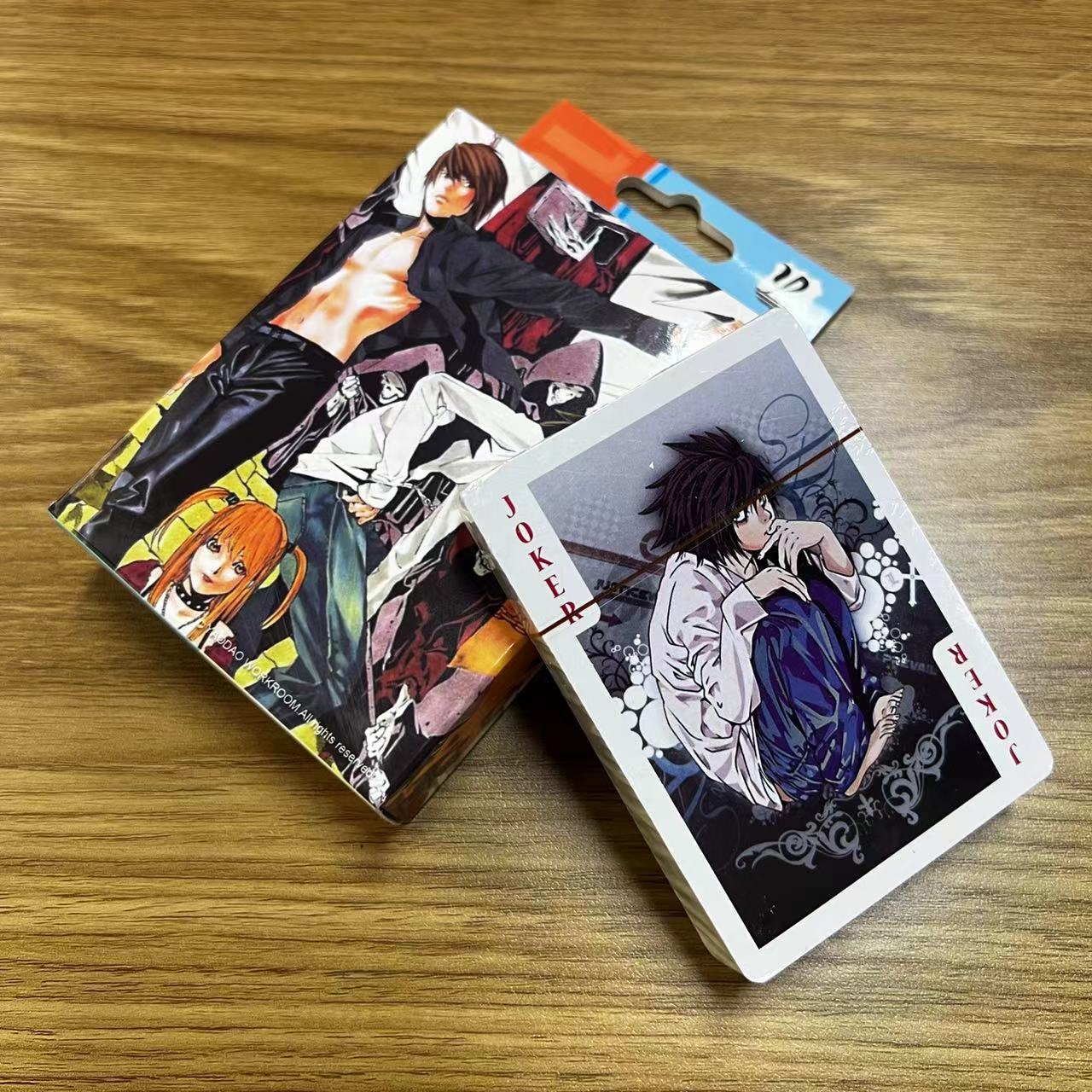54 Stück Karten Anime Death No – Board Game History Bewertung und Preis