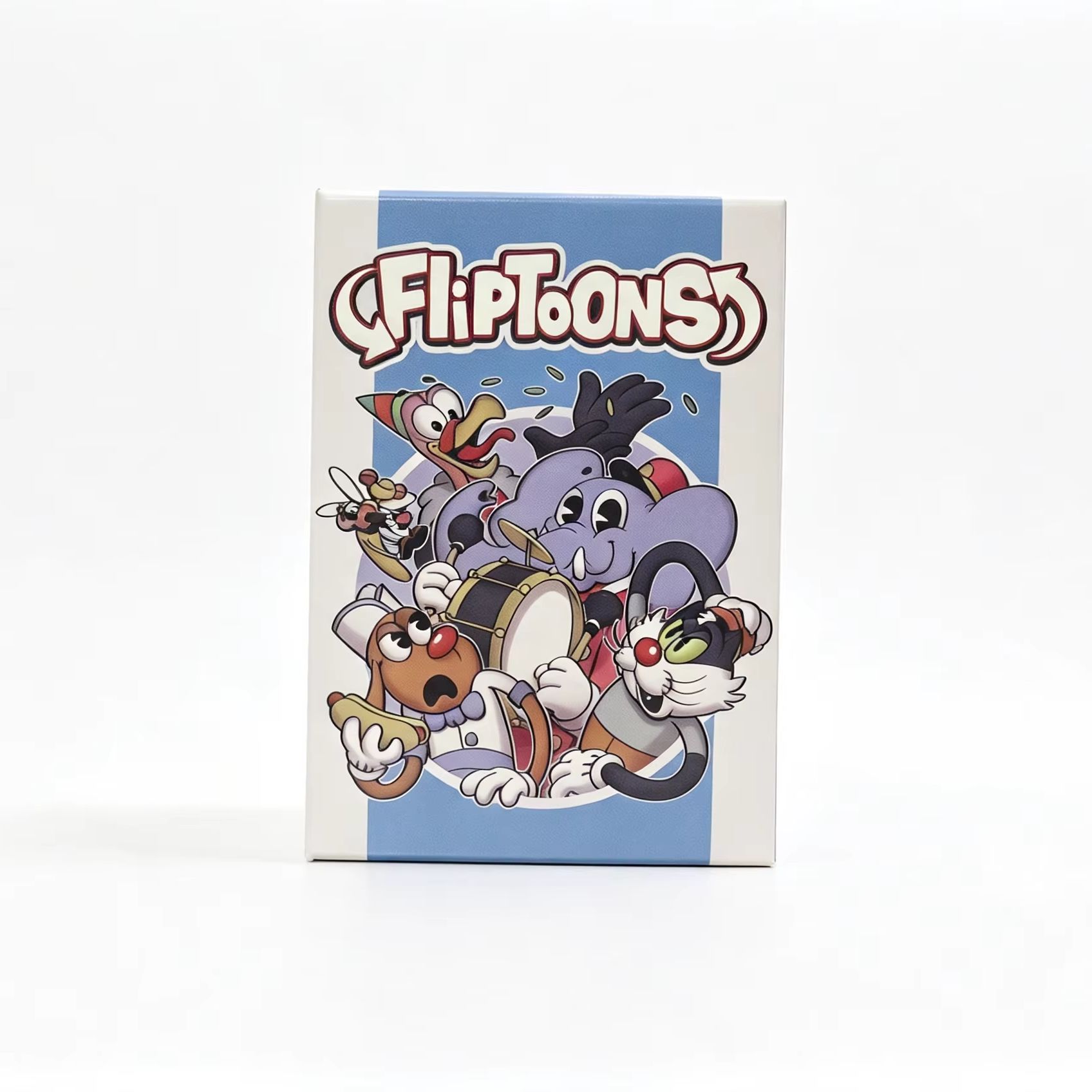 FlipToons Brettspiel |   Ein a – Board Game History Bewertung und Preis