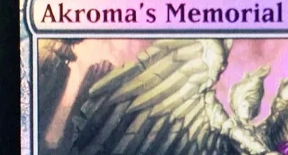 Akroma's Memorial/Akromas Will – Board Game History Bewertung und Preis