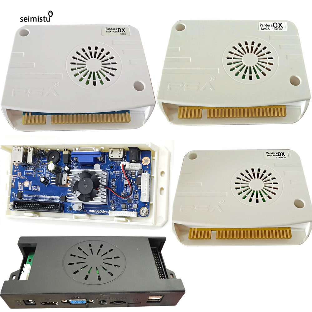 Pandora Saga Box DX 9800 in 1  – Board Game Maker Bewertung und Preis