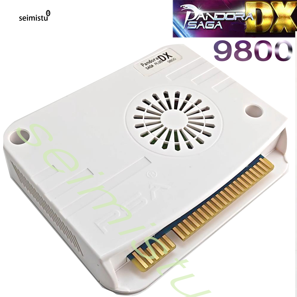 Pandora Saga Box DX 9800 in 1  – Board Game Maker Bewertung und Preis