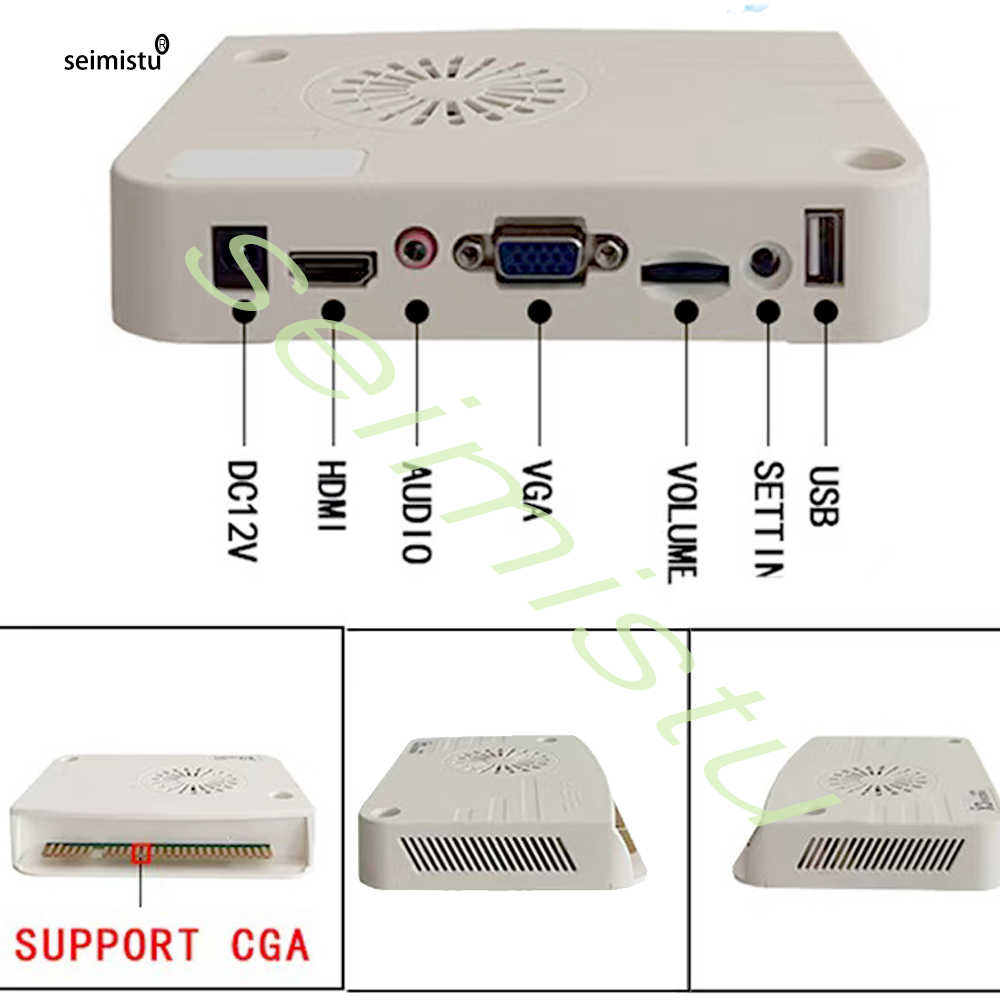 Pandora Saga Box DX 9800 in 1  – Board Game Maker Bewertung und Preis