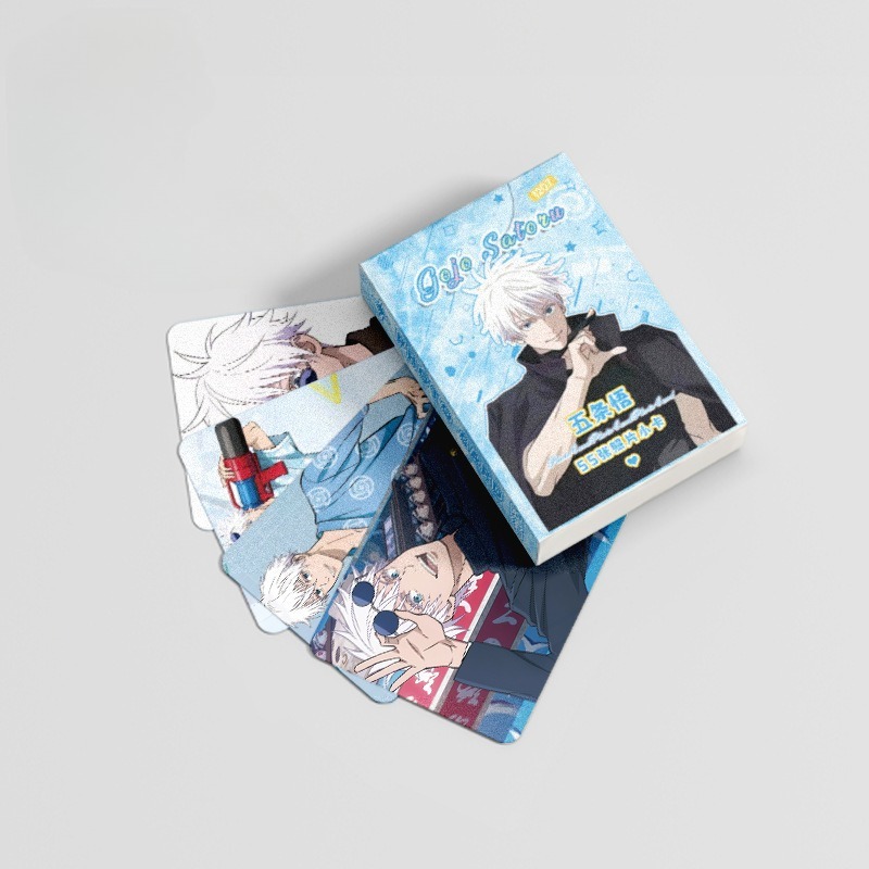 55 Stück Jujutsu Kaisen Japani – Board Game Japan Bewertung und Preis