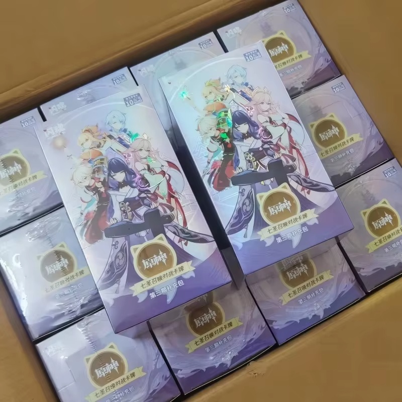 Auf Lager Original Genshin Imp – Board Game Japan Bewertung und Preis