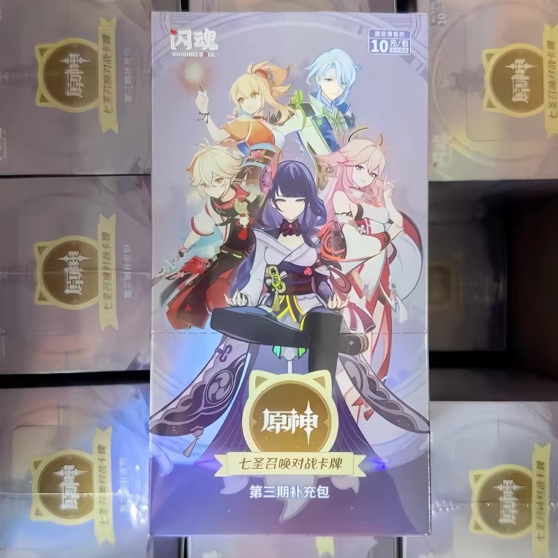 Auf Lager Original Genshin Imp – Board Game Japan Bewertung und Preis