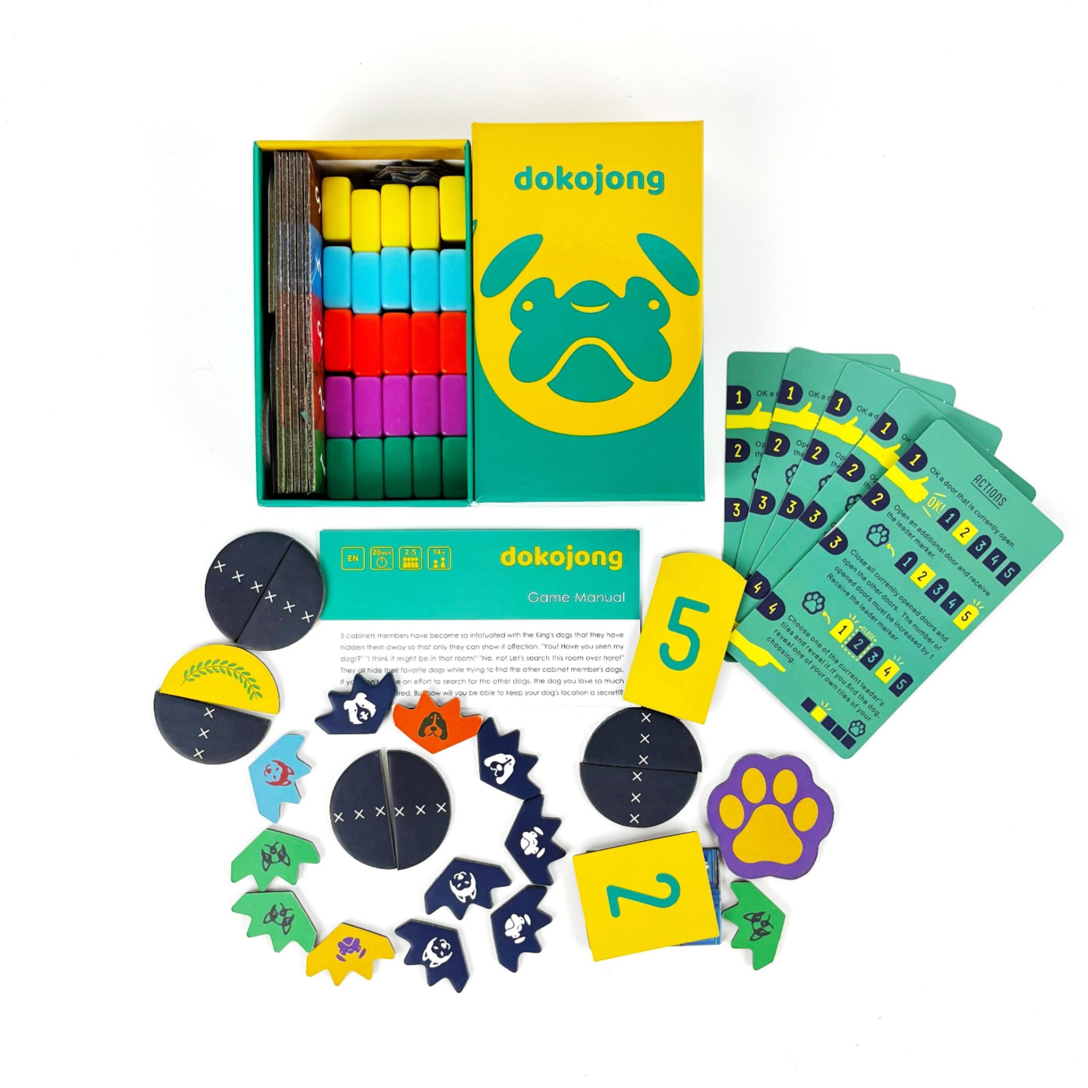 Brettspiele für Partyspiele-Ab – Board Game Yearbook Bewertung und Preis