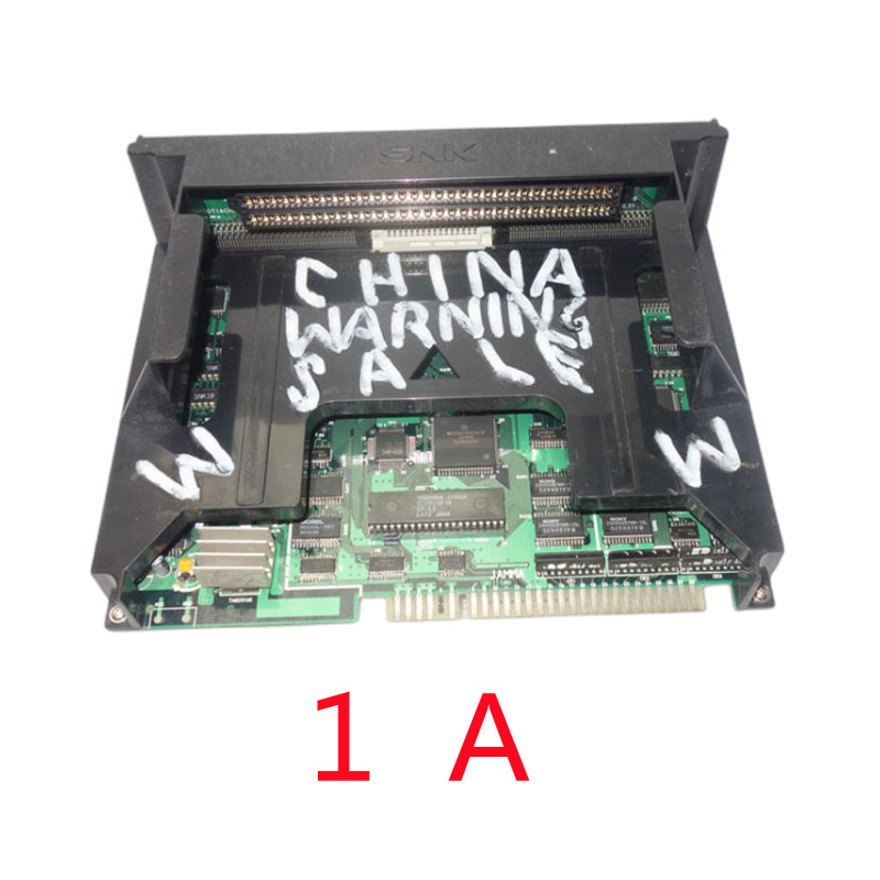 SNK MVS Hauptplatine / NEO GEO – Board Game Maker Bewertung und Preis