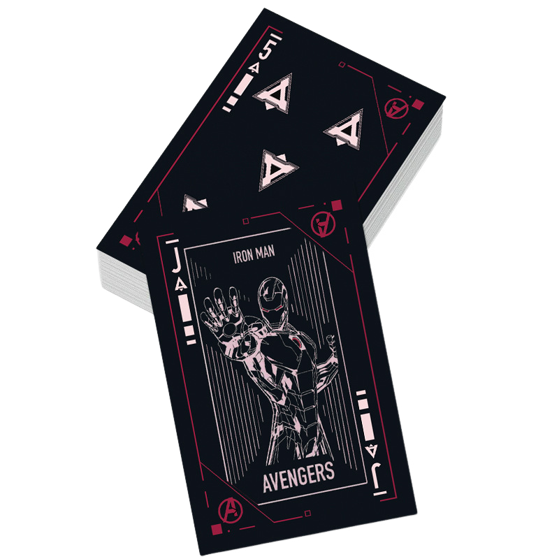 54-teiliges Cartoon Iron Man S – Board Game History Bewertung und Preis