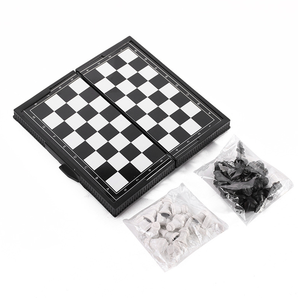 Mini-Schachbrett Interessantes – Board Game Yearbook Bewertung und Preis