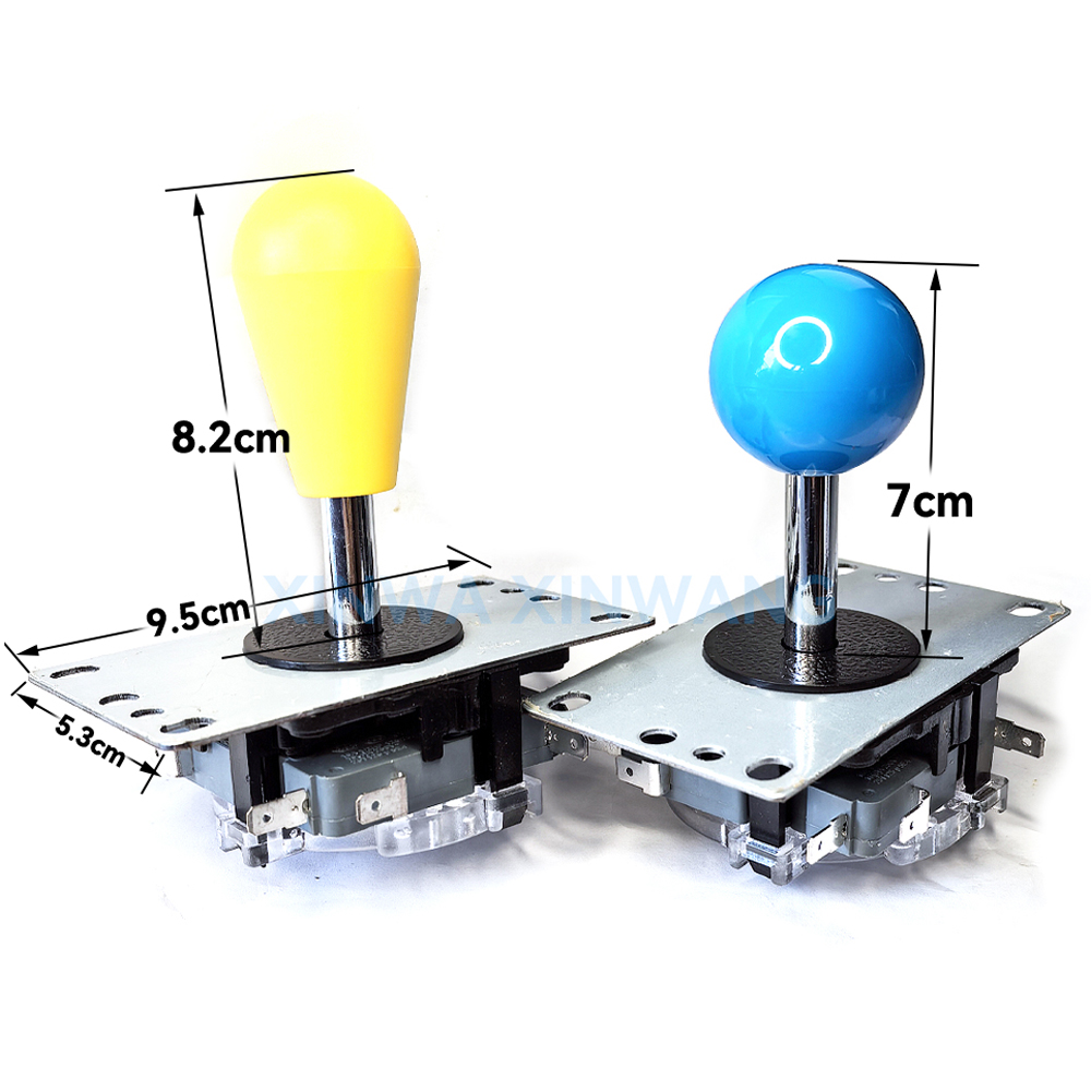 4-Wege 8-Wege-Joystick Arcade  – Board Game Maker Bewertung und Preis