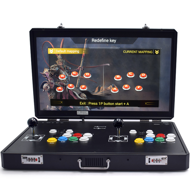 Pandora h3 24-Zoll-LCD-Arcade- – Board Game Maker Bewertung und Preis