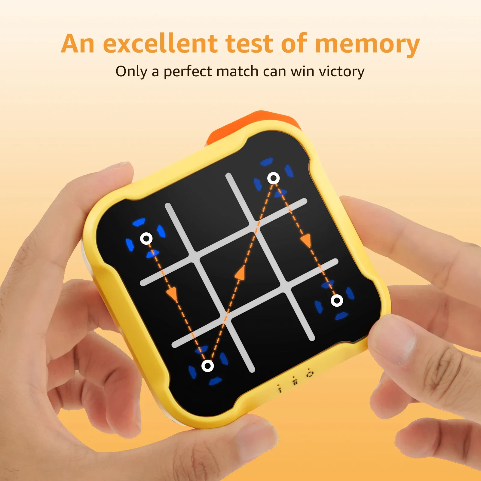 3in1 Elektronische TIC-TAC-TOE – Board Game For 3 Players Bewertung und Preis