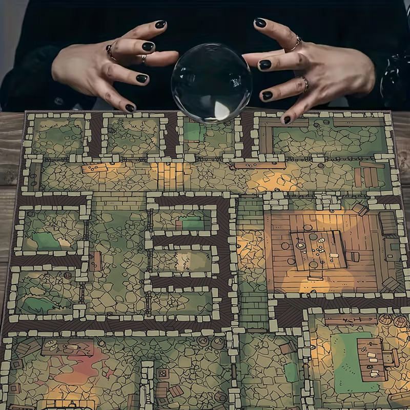 1 Stück Dungeon Maze Game Tisc – Board Game Maker Bewertung und Preis