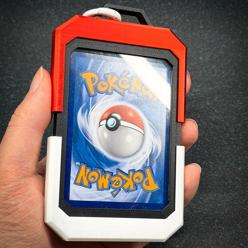 Pokéball Vertikaler Kartenhalt – Board Game Japan Bewertung und Preis