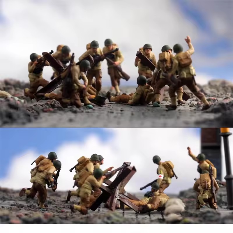 Modell im Maßstab 1:72 Die Nor – Board Game Risk Bewertung und Preis