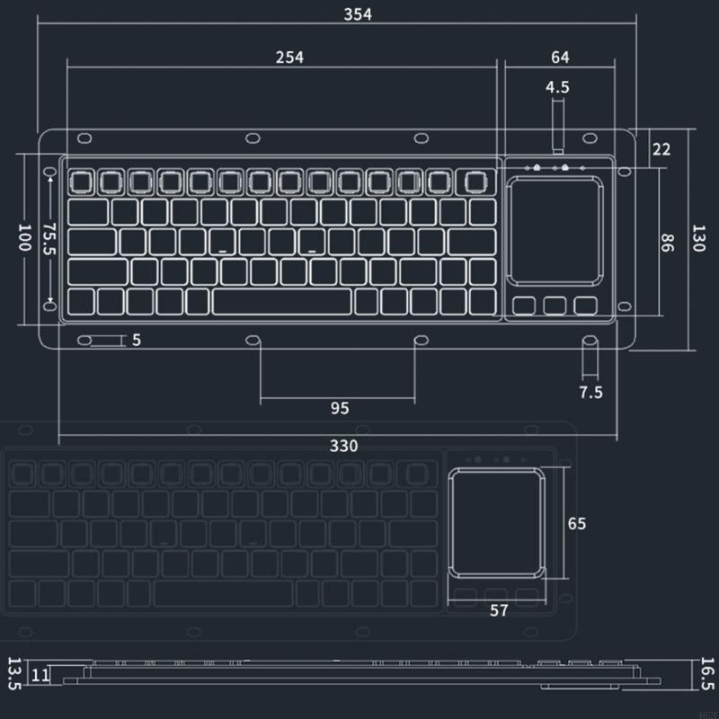 1-teilige industrielle USB-Tou – Board Game Journal Bewertung und Preis