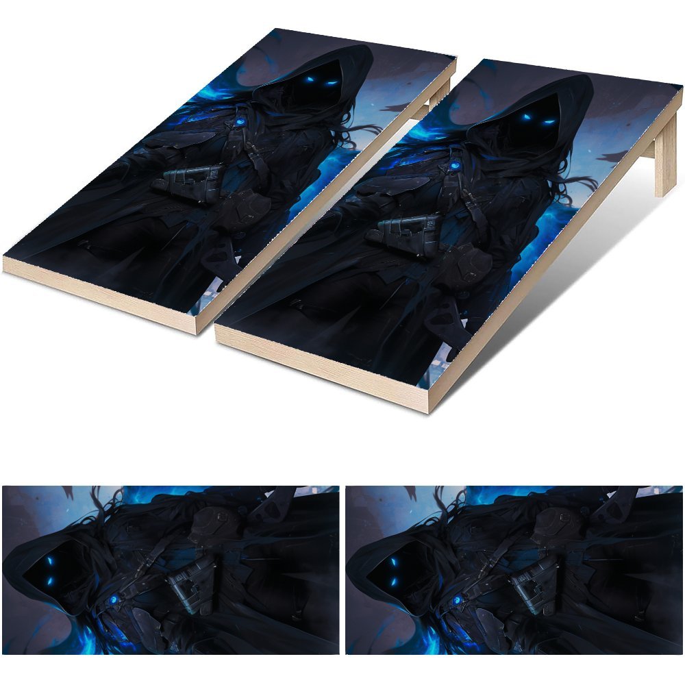 Blue Shadow wasserdichte Cornh – Board Game Film Bewertung und Preis