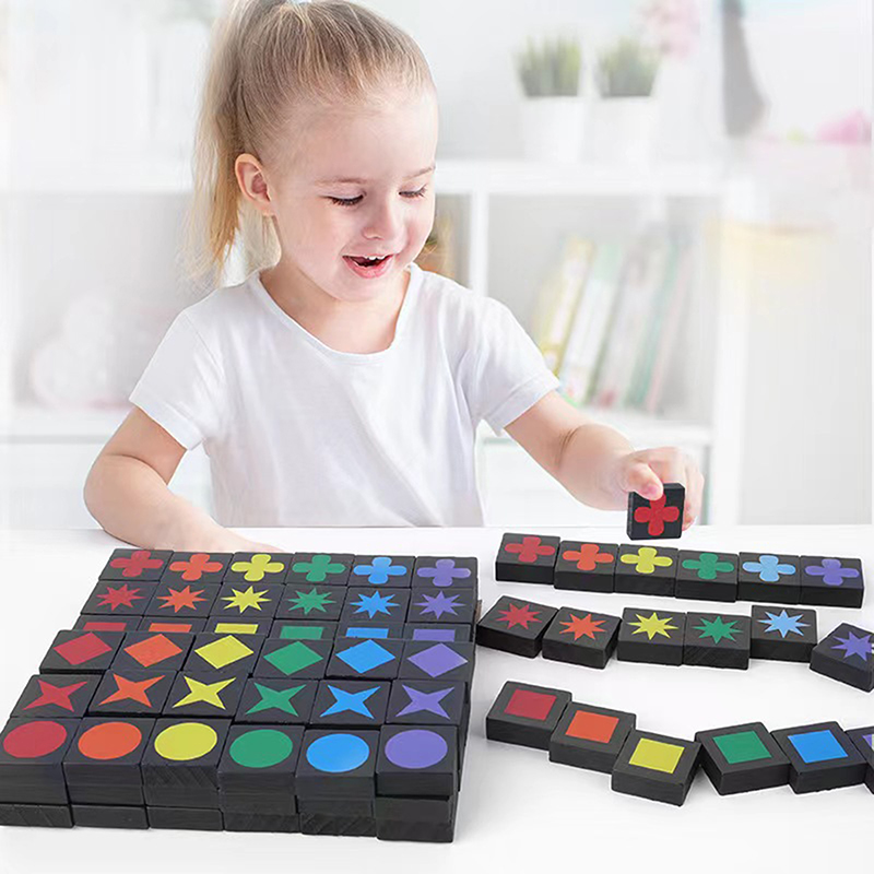 Interaktives Brettspiel Qwirkl – Board Game Qwirkle Bewertung und Preis