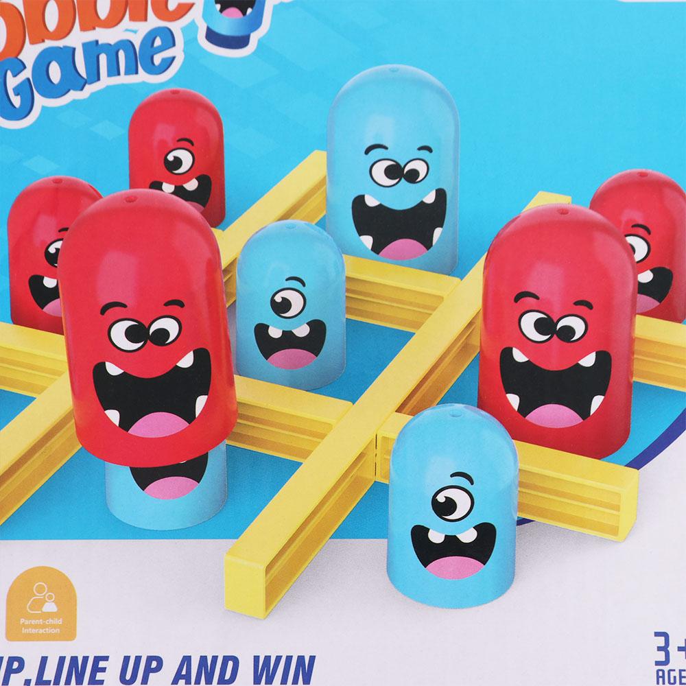 Brettspiel für 2 Spieler Tic-T – Board Game For 3 Players Bewertung und Preis
