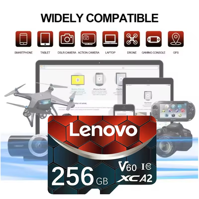 Lenovo 128GB SD-Speicherkarte  – Board Game Journal Bewertung und Preis