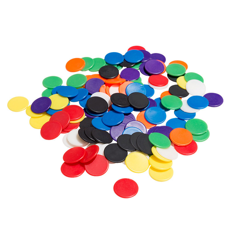 50/100/200 Stück 19mm Chips au – Board Game The Sims Bewertung und Preis