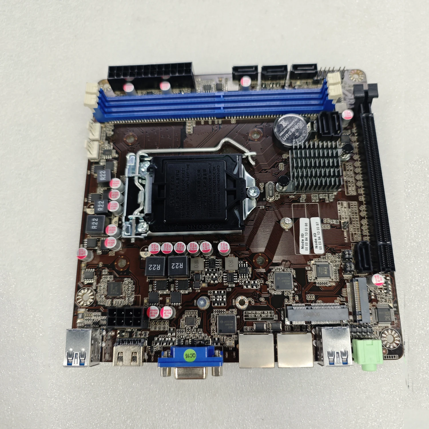 B365 Mini-ITX Motherboard LGA  – Board Game Journal Bewertung und Preis