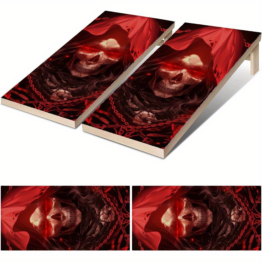 Blutfarbenes Reaper, wasserdic – Board Game Film Bewertung und Preis