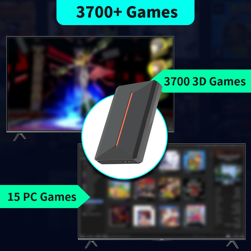 Launchbox OS 500 GB tragbare G – Board Game Journal Bewertung und Preis