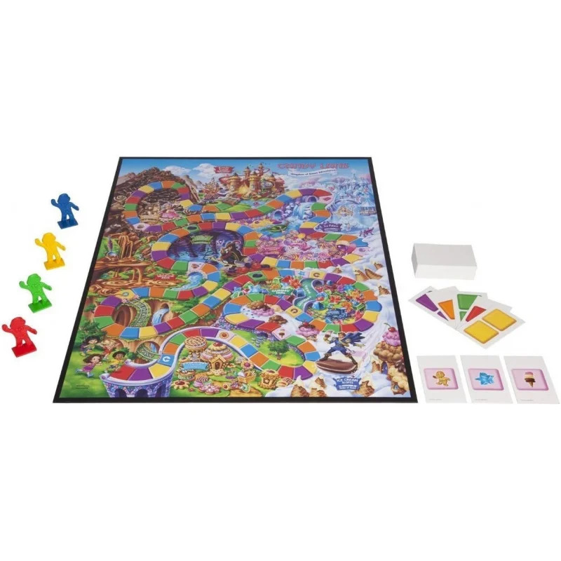 Candy Sweet Adventure Brettspi – Board Game For 3 Players Bewertung und Preis