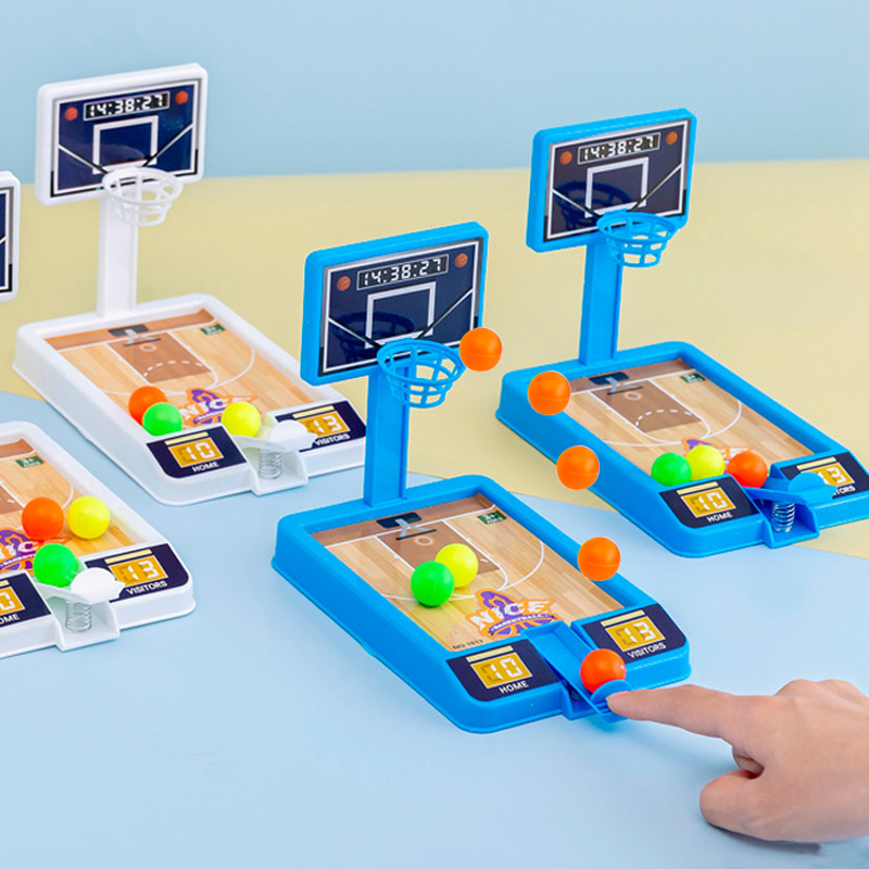 Mini Basketball Finger Schieße – Board Game Maker Bewertung und Preis