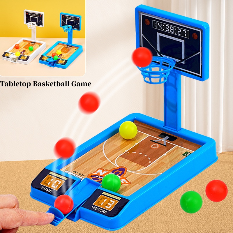 Mini Basketball Finger Schieße – Board Game Maker Bewertung und Preis