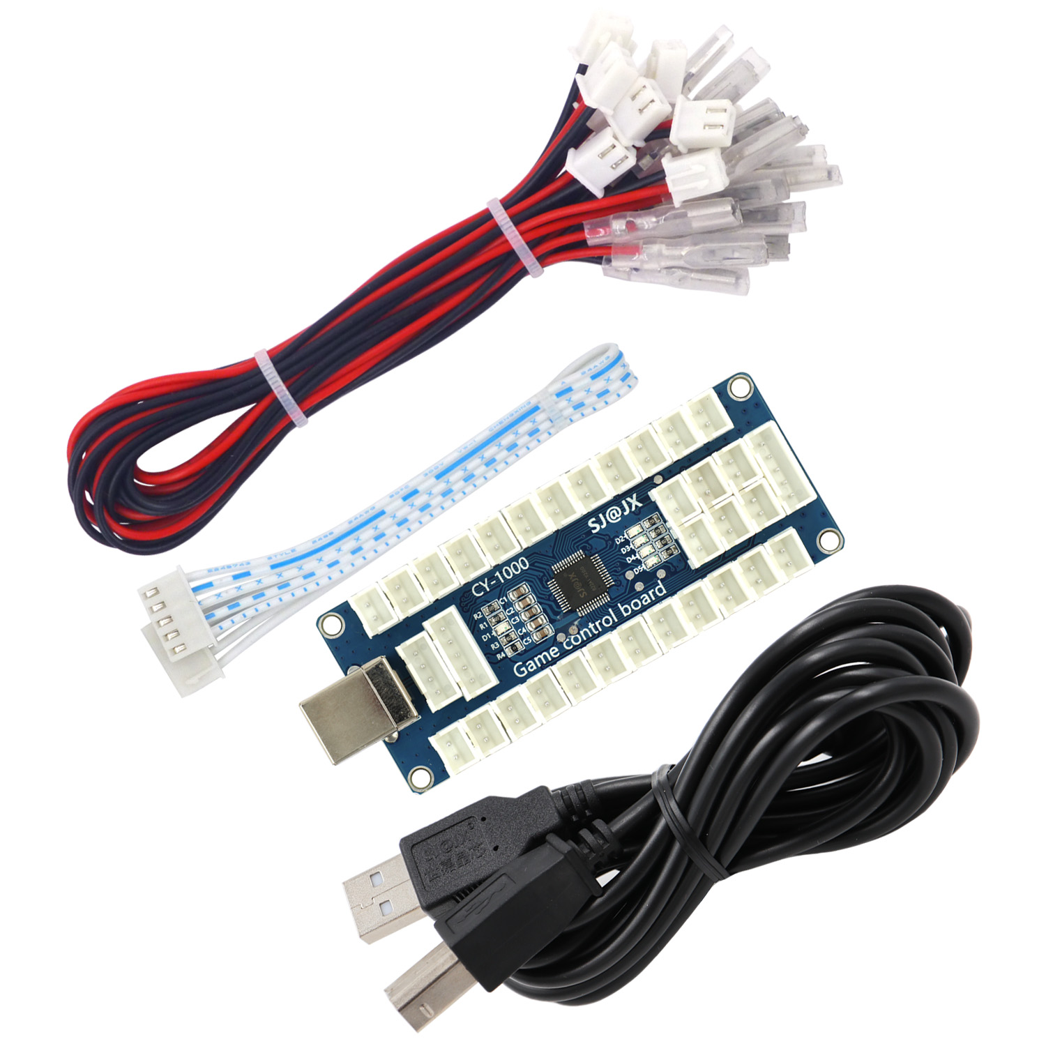 SJ@JX Arcade-Spiel USB-Encoder – Board Game Nintendo Switch Bewertung und Preis